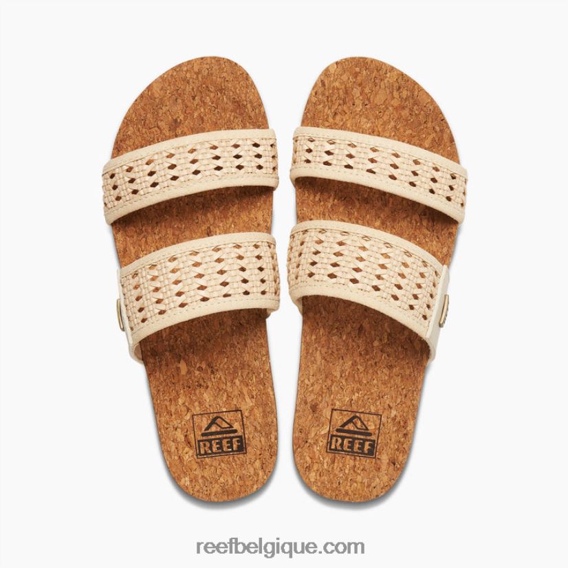 femmes Reef ancien coussin tissé vista 2H4Z0V2