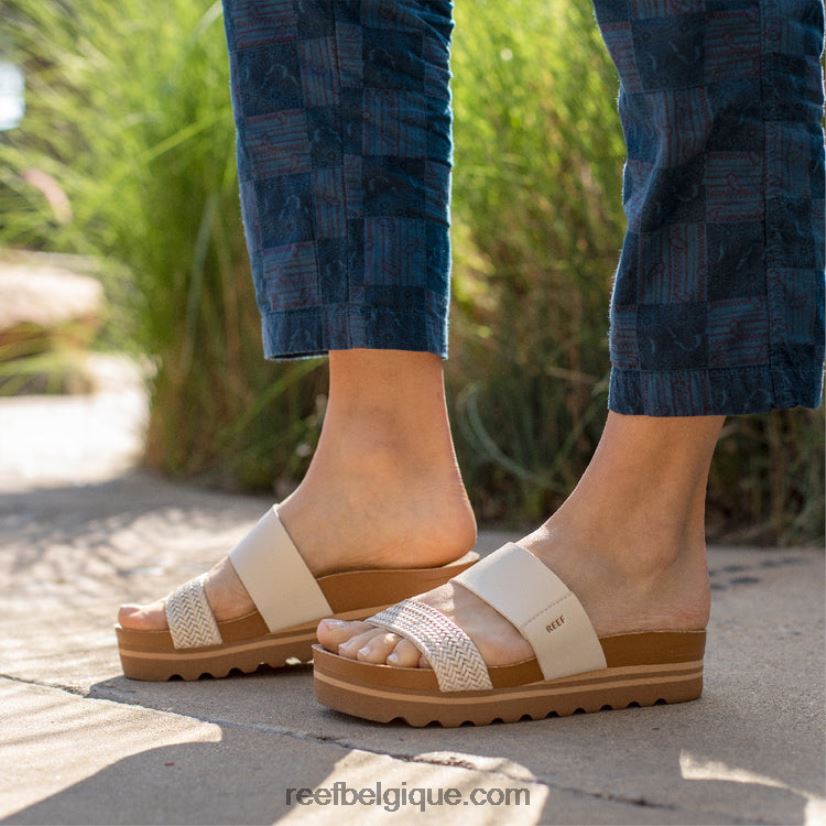 femmes Reef ancien coussin vista salut 2H4Z0V8