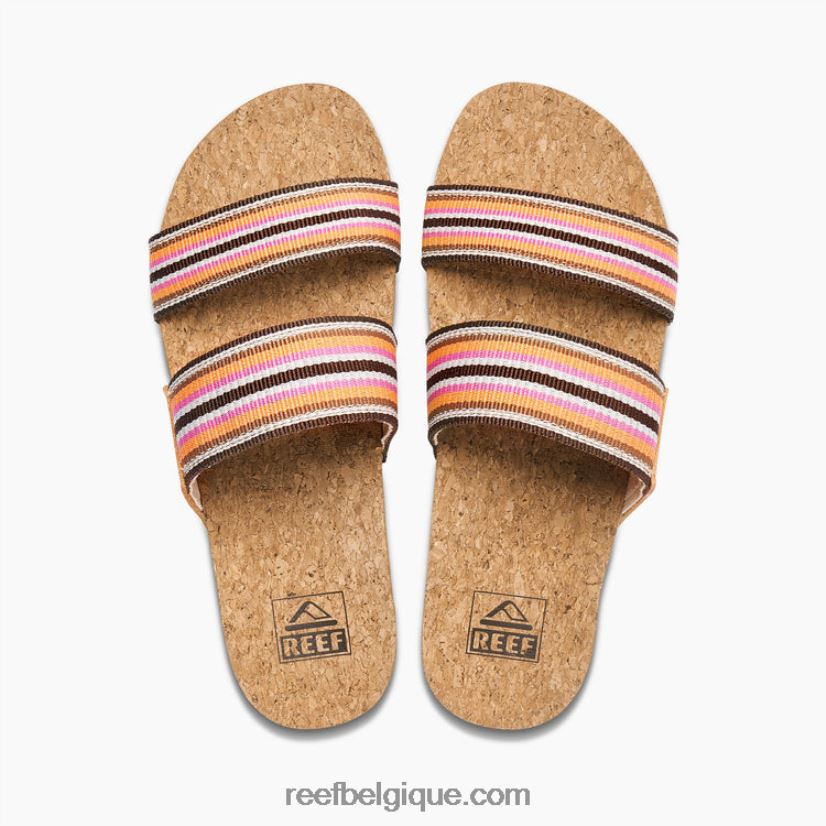 femmes Reef bande de smoothie coussin vista threads 2H4Z0V123