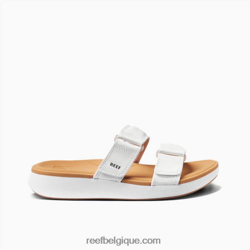 femmes Reef blanc/beige coussin nuage roa 2H4Z0V73