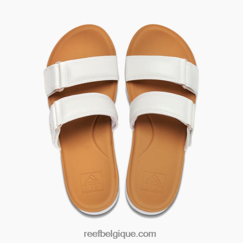 femmes Reef blanc/beige coussin nuage roa 2H4Z0V73