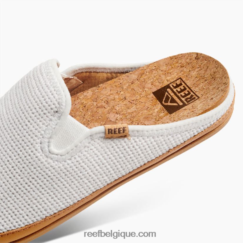 femmes Reef blanc coussin intime 2H4Z0V218