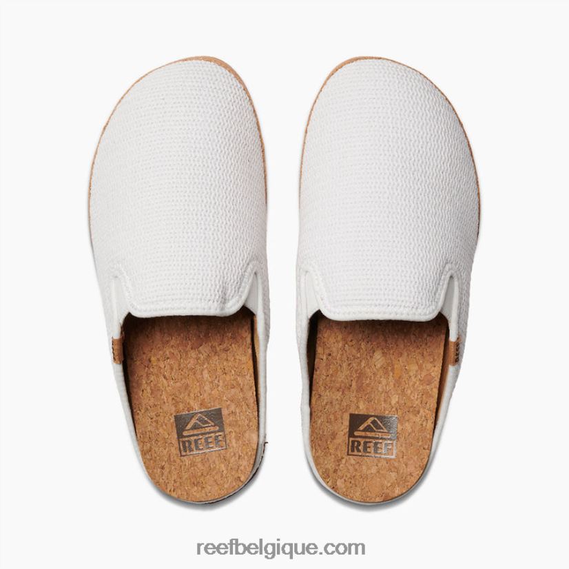 femmes Reef blanc coussin intime 2H4Z0V218