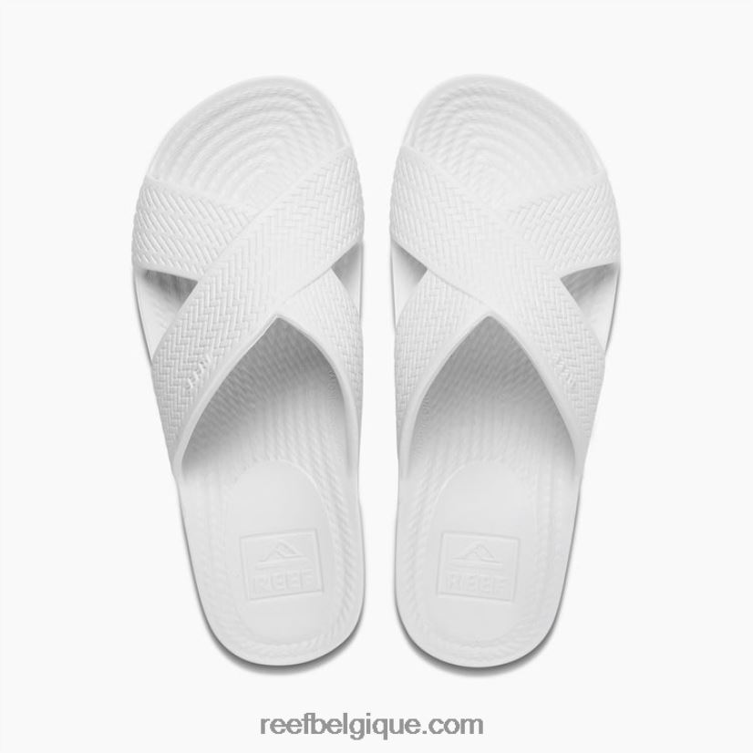 femmes Reef blanc eau x toboggan 2H4Z0V149