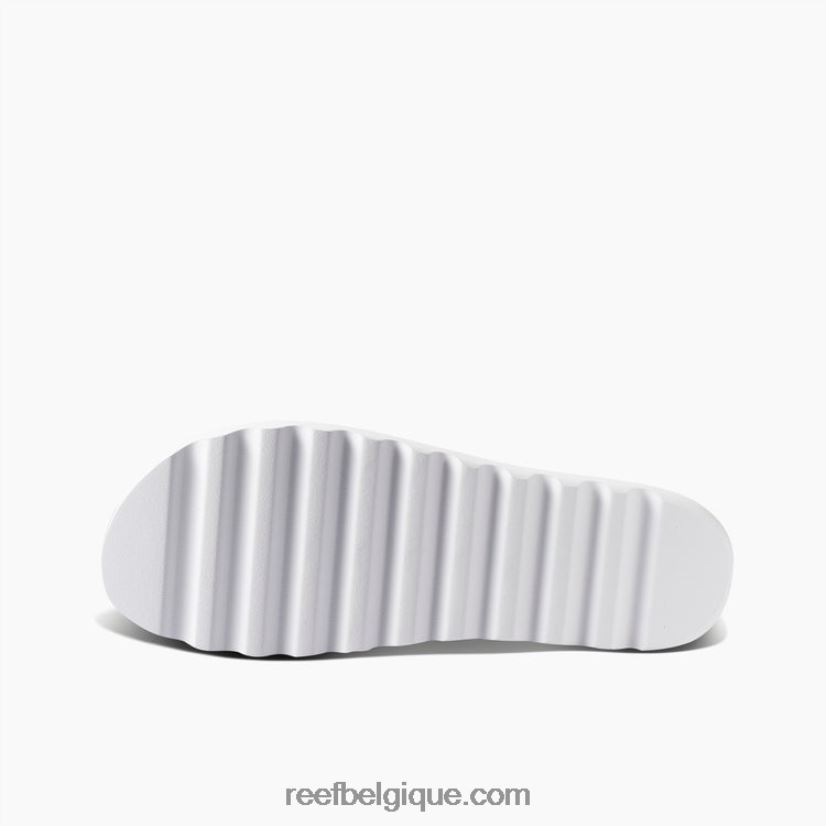 femmes Reef blanc naturel coussin vista hi twist 2H4Z0V113