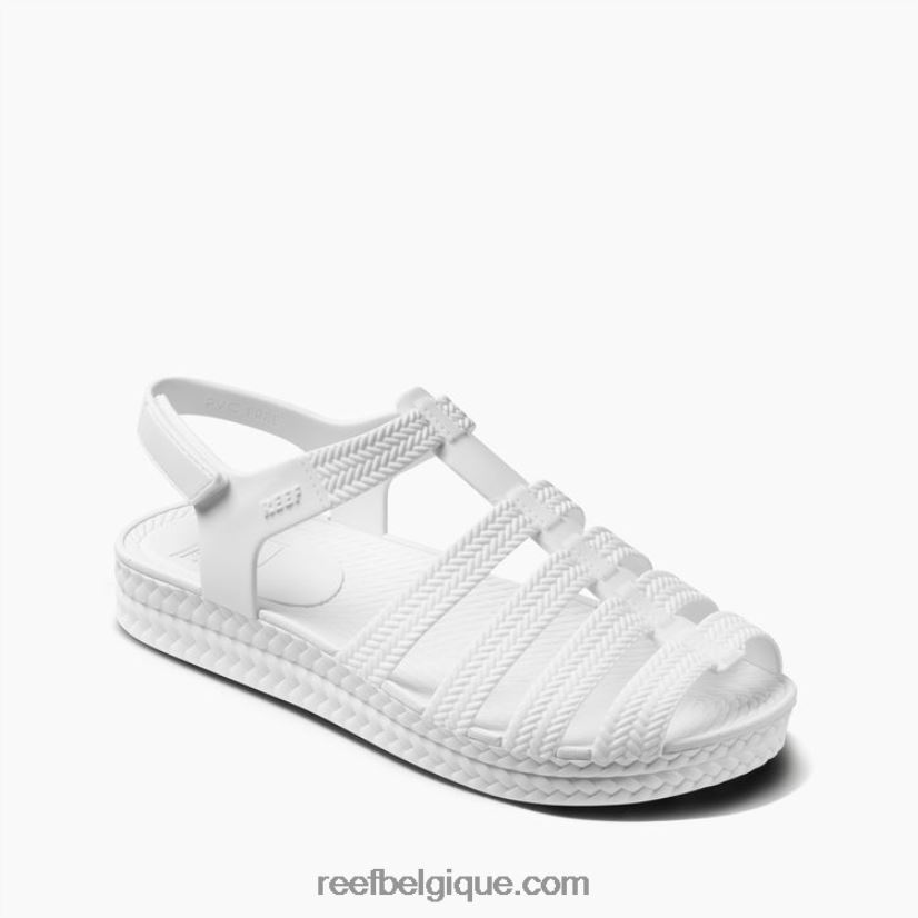 femmes Reef blanc plage d'eau 2H4Z0V76