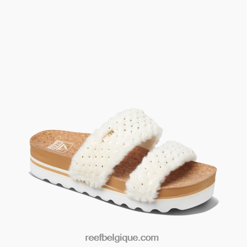 femmes Reef blanc vista salut confortable 2H4Z0V186