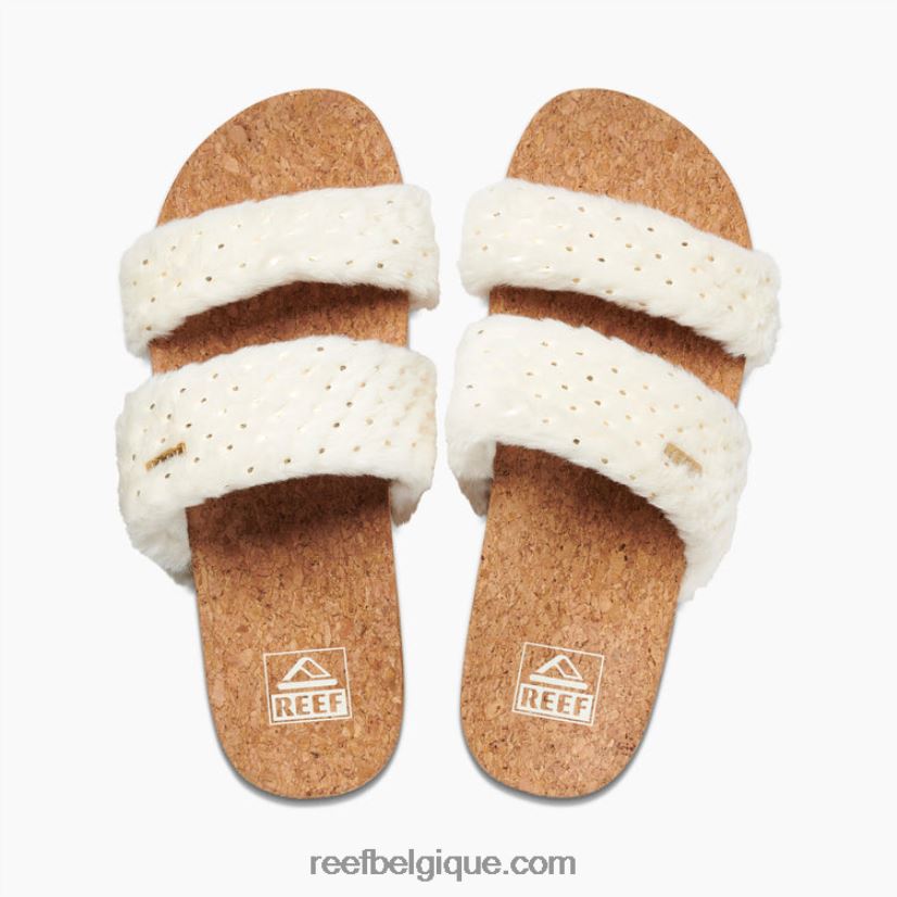 femmes Reef blanc vista salut confortable 2H4Z0V186