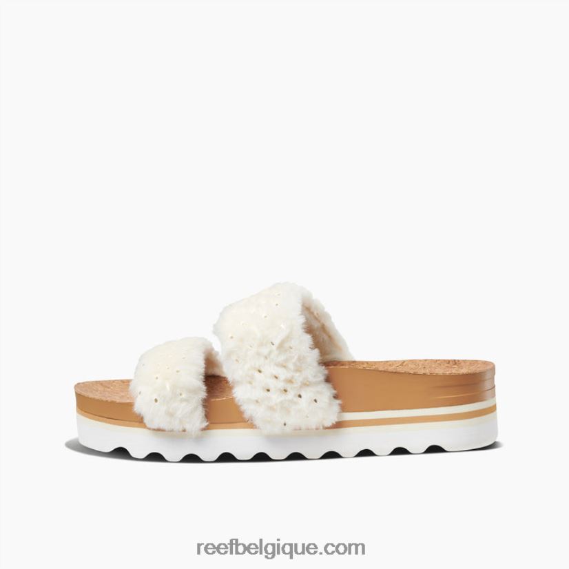 femmes Reef blanc vista salut confortable 2H4Z0V186