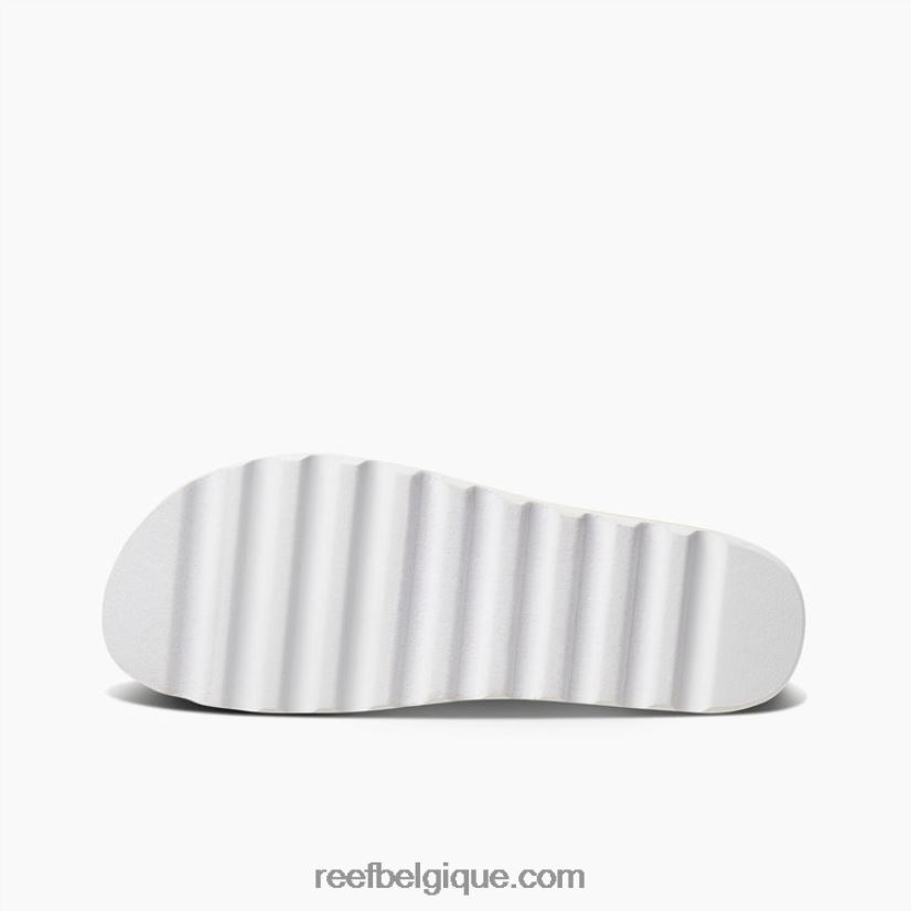 femmes Reef blanc vista salut confortable 2H4Z0V186