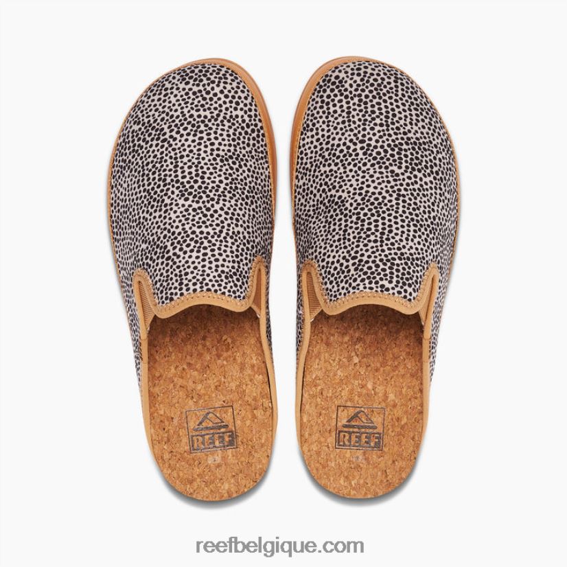 femmes Reef bronzage sauvage coussin intime 2H4Z0V217