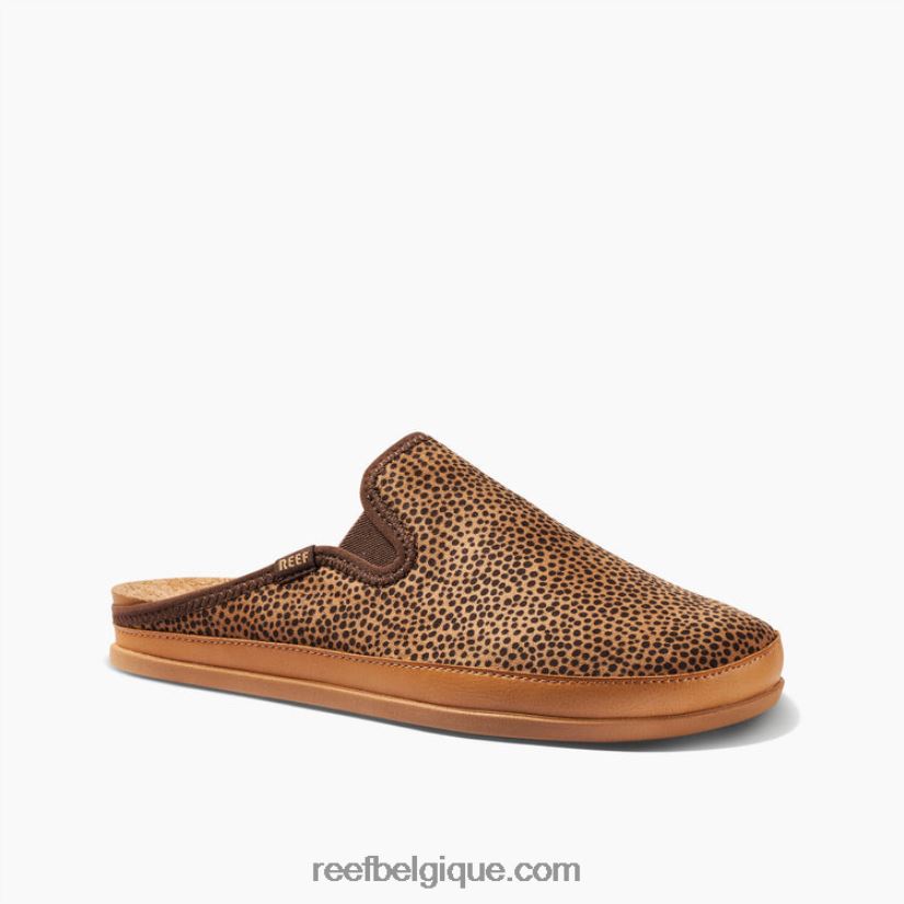 femmes Reef brun sauvage coussin intime 2H4Z0V216