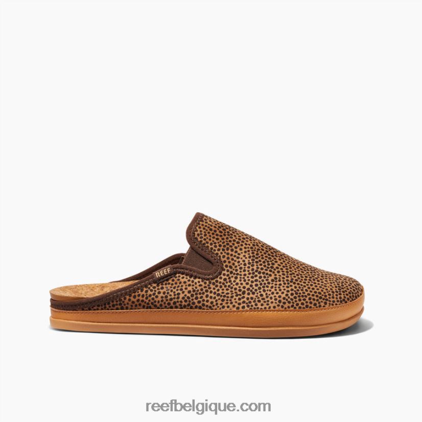 femmes Reef brun sauvage coussin intime 2H4Z0V216