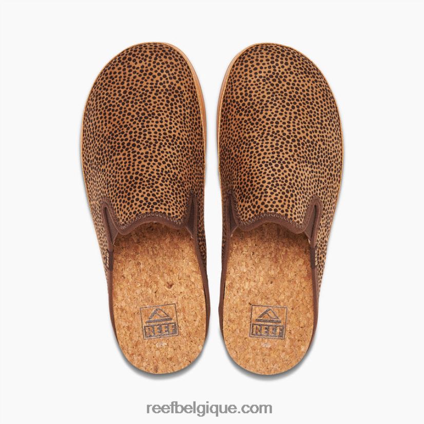 femmes Reef brun sauvage coussin intime 2H4Z0V216