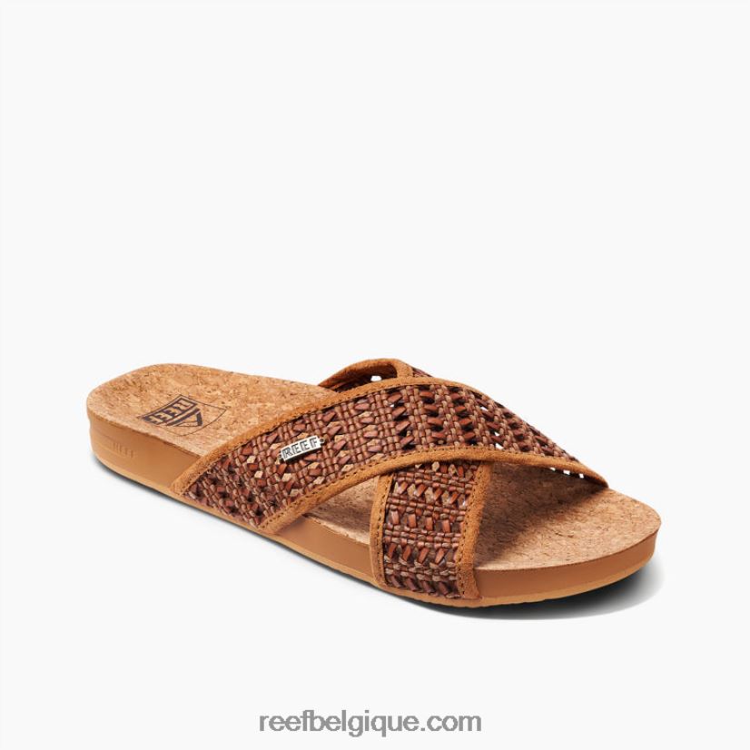 femmes Reef brunette coussin tissé bloom 2H4Z0V4