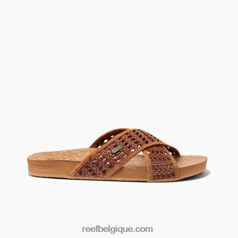 femmes Reef brunette coussin tissé bloom 2H4Z0V4