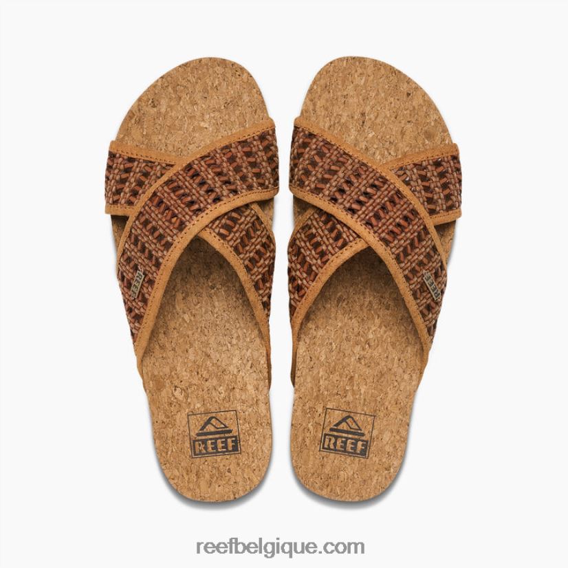 femmes Reef brunette coussin tissé bloom 2H4Z0V4
