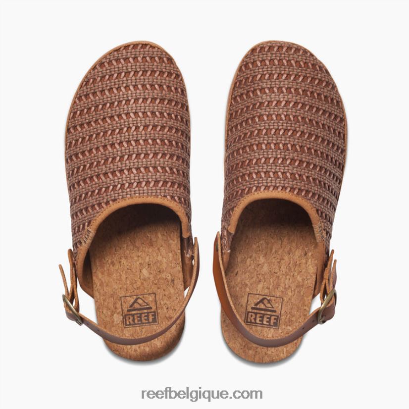femmes Reef brunette coussin tissé sauge 2H4Z0V228