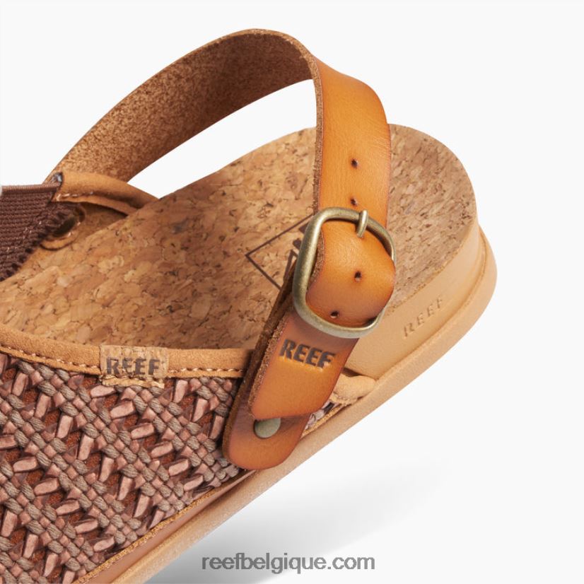 femmes Reef brunette coussin tissé sauge 2H4Z0V228