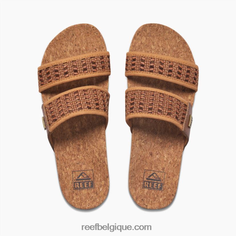 femmes Reef brunette vista salut tissé 2H4Z0V169