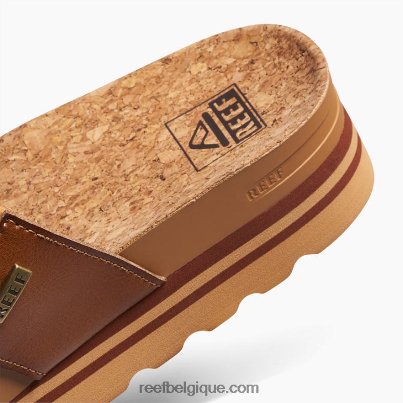 femmes Reef brunette vista salut tissé 2H4Z0V169