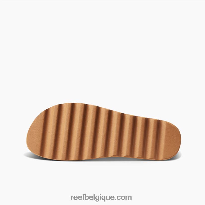 femmes Reef café vista hi shearling 2H4Z0V197