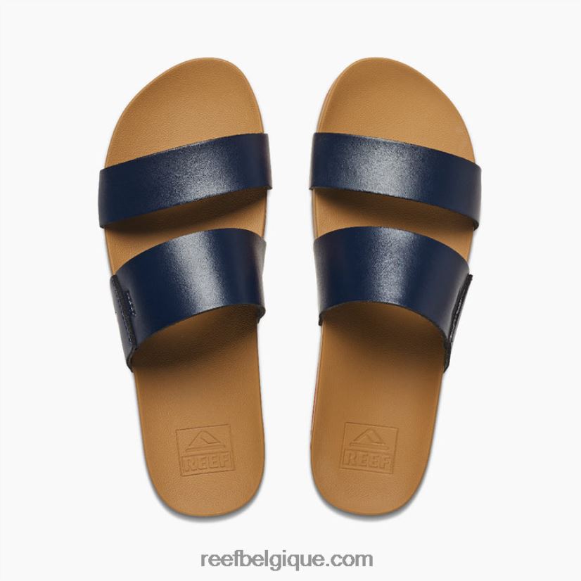 femmes Reef chaussettes rouges coussin vista x mlb 2H4Z0V78