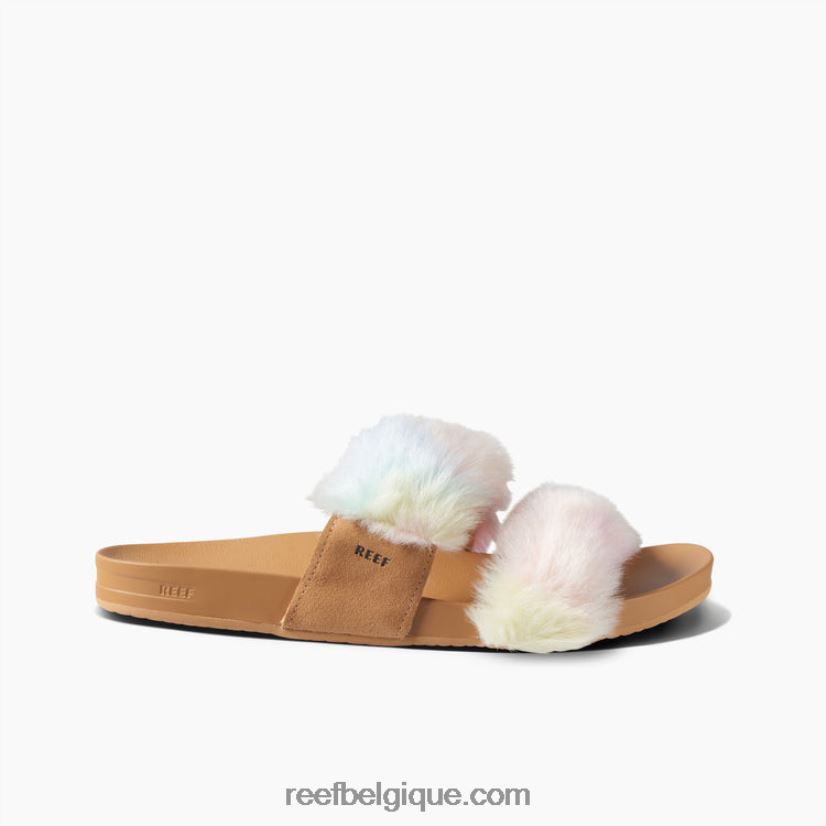 femmes Reef colorant de cravate coussin vista cosy 2H4Z0V93