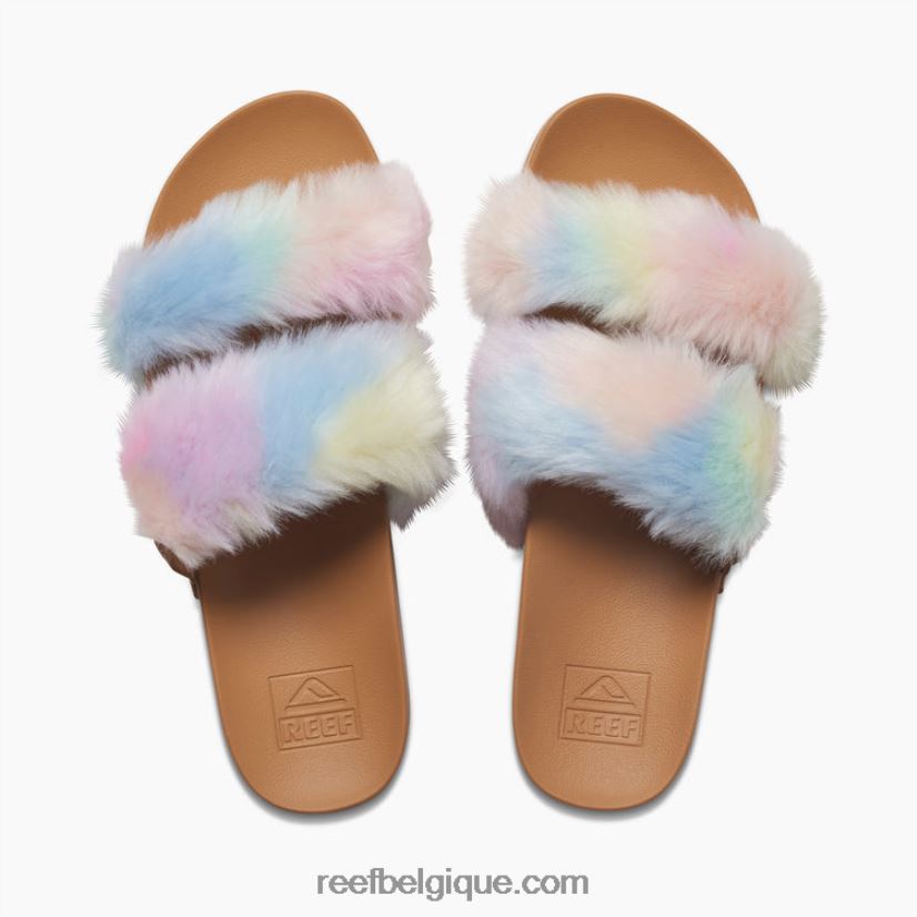 femmes Reef colorant de cravate coussin vista cosy 2H4Z0V93