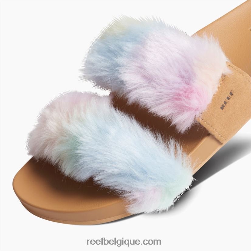 femmes Reef colorant de cravate coussin vista cosy 2H4Z0V93