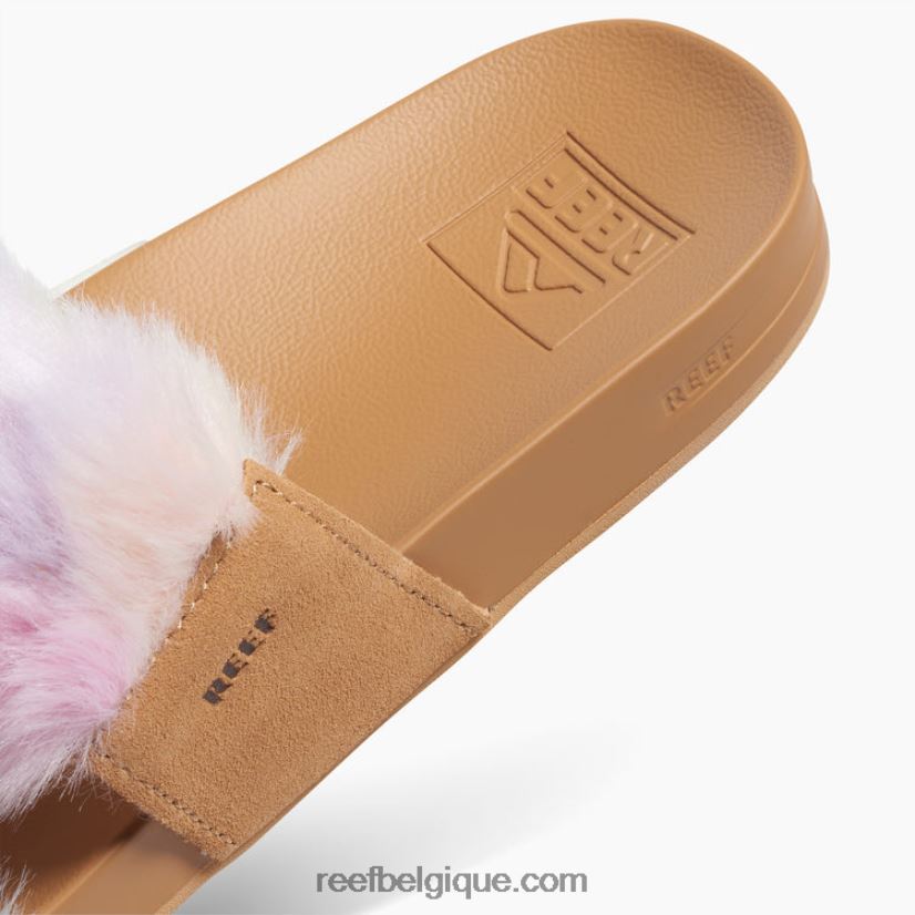 femmes Reef colorant de cravate coussin vista cosy 2H4Z0V93