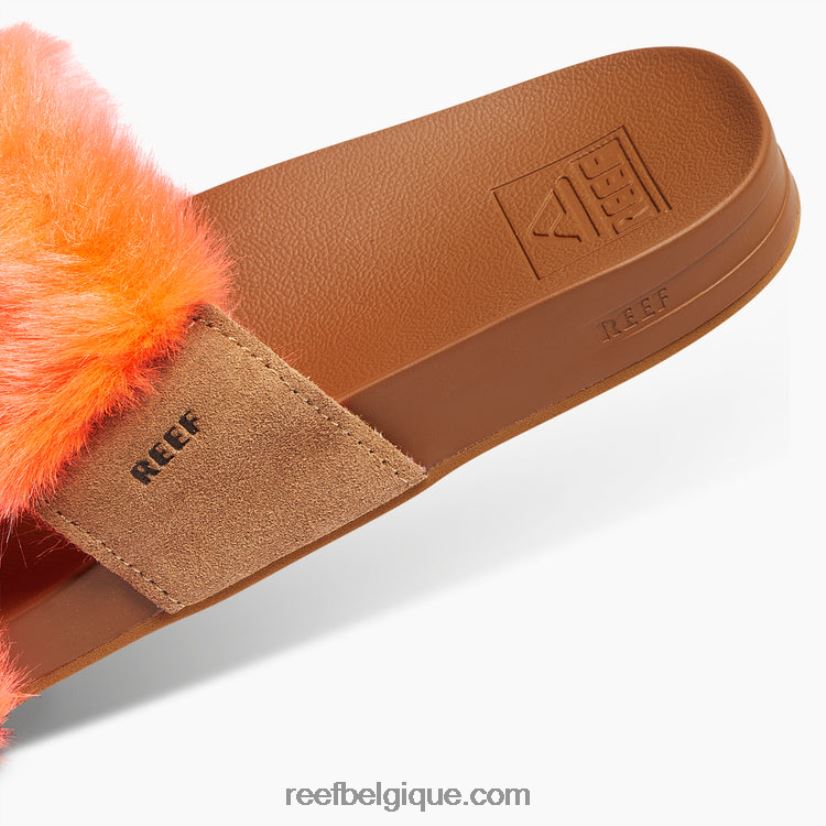 femmes Reef coquelicot néon coussin vista cosy 2H4Z0V90