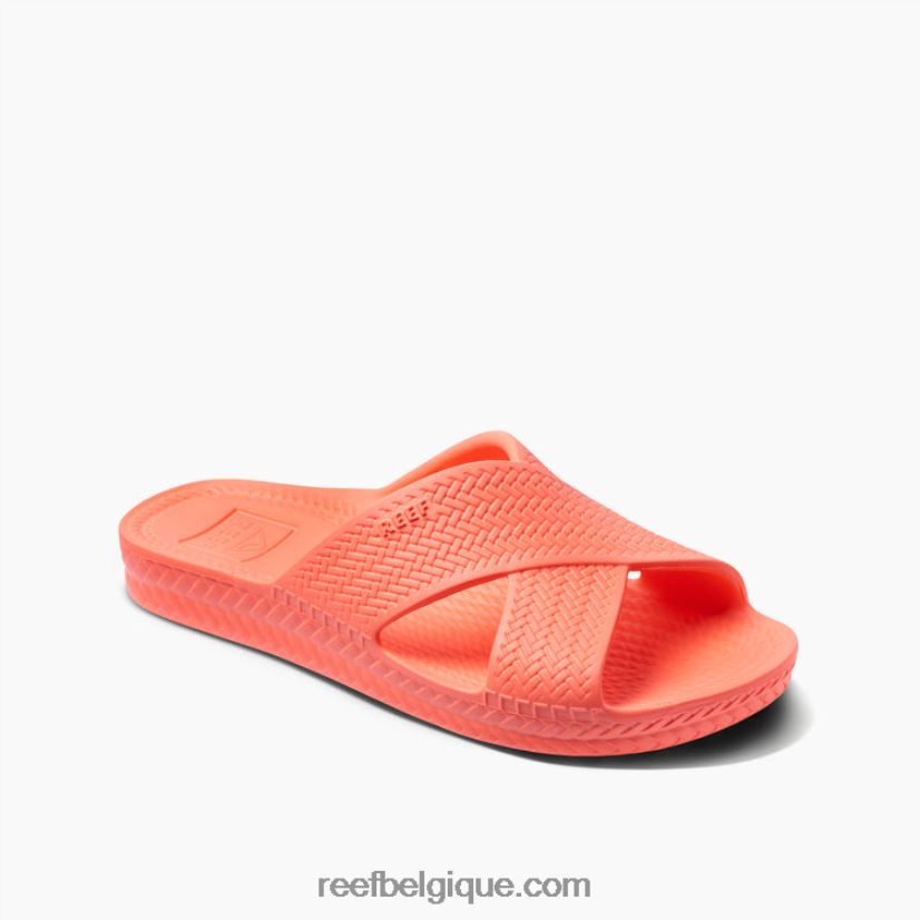 femmes Reef coquelicot néon eau x toboggan 2H4Z0V111