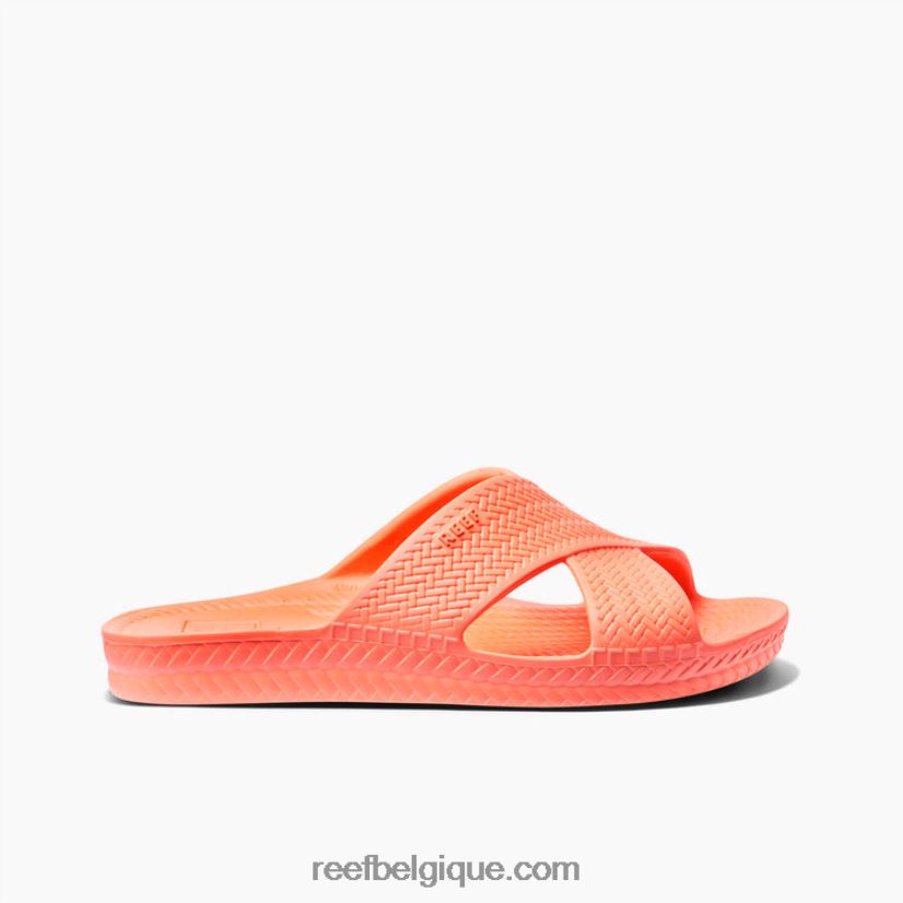 femmes Reef coquelicot néon eau x toboggan 2H4Z0V111