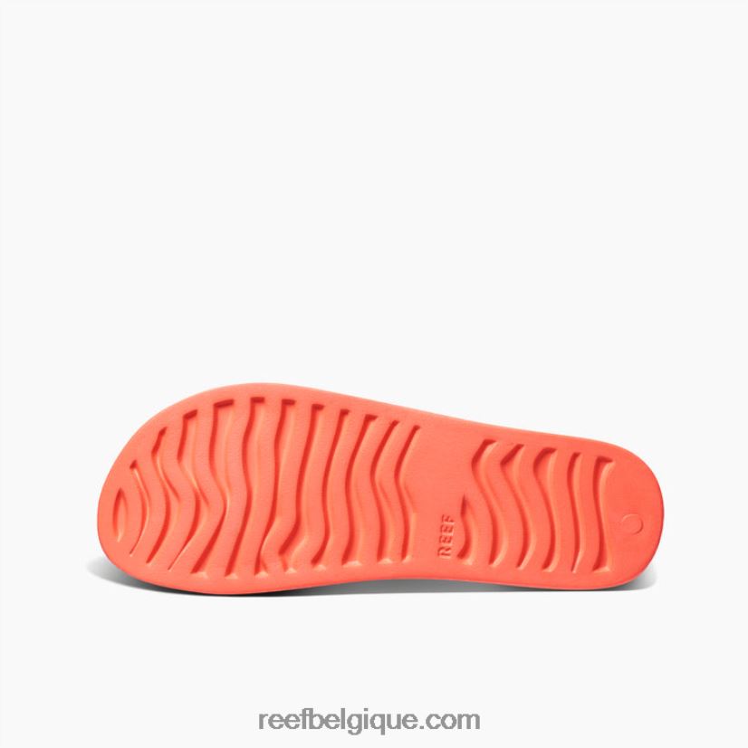 femmes Reef coquelicot néon eau x toboggan 2H4Z0V111