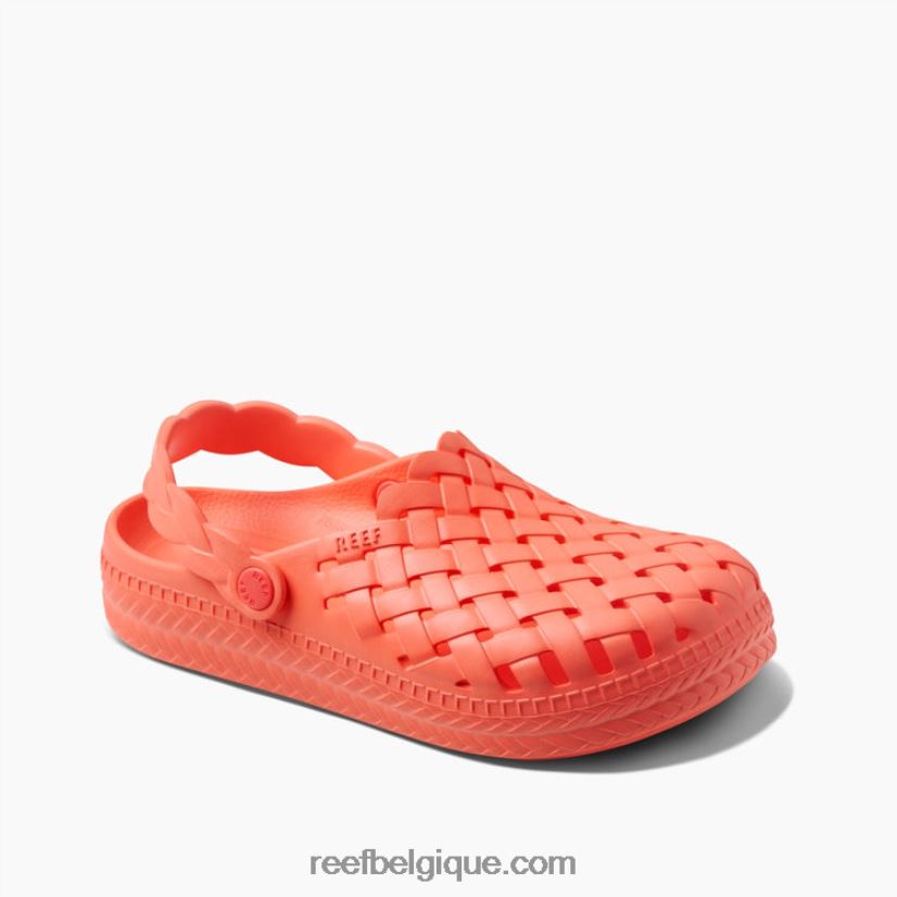 femmes Reef coquelicot néon sauge d'eau 2H4Z0V227