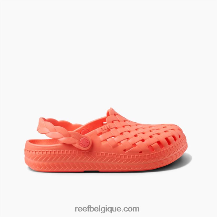 femmes Reef coquelicot néon sauge d'eau 2H4Z0V227