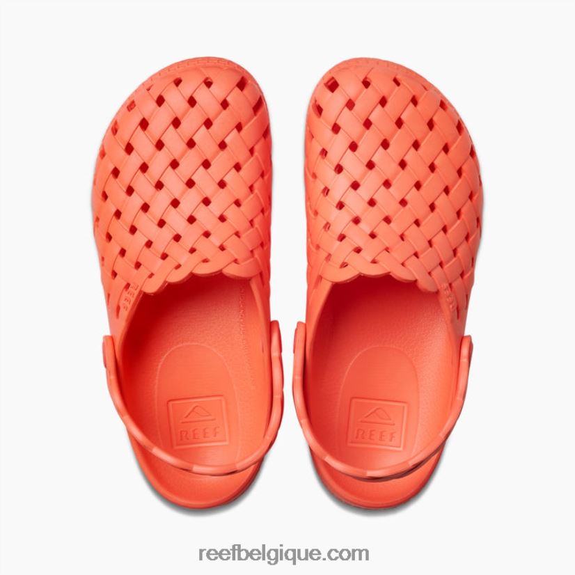 femmes Reef coquelicot néon sauge d'eau 2H4Z0V227