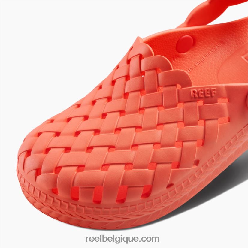 femmes Reef coquelicot néon sauge d'eau 2H4Z0V227