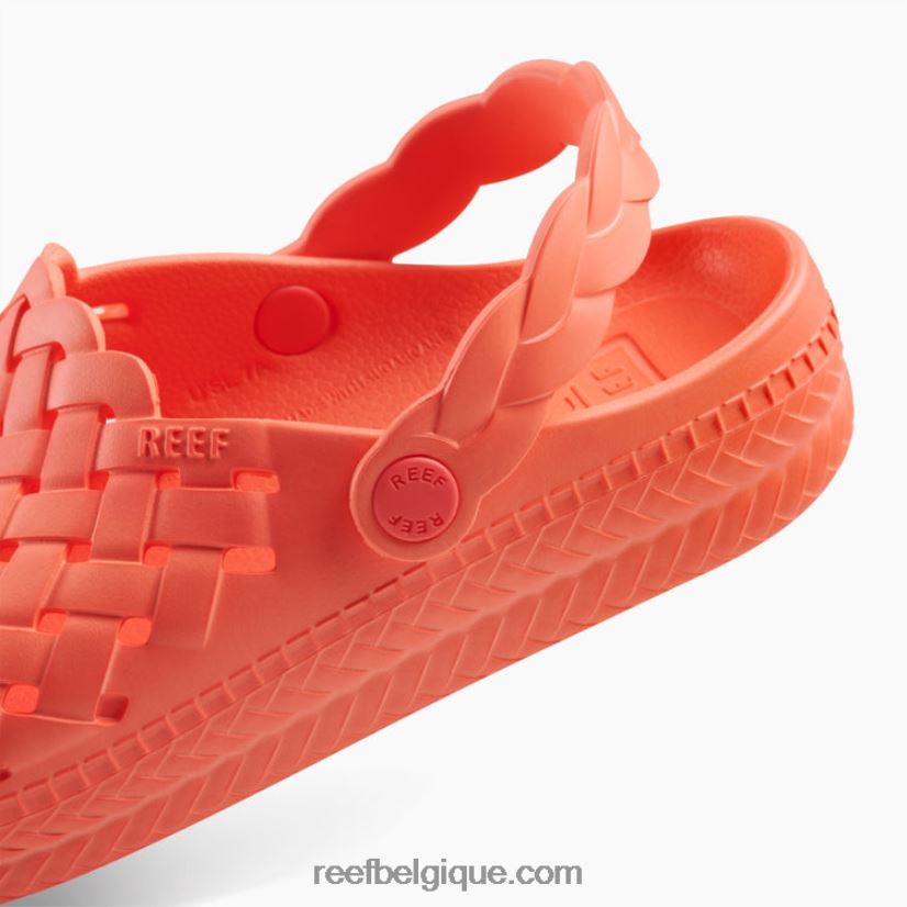 femmes Reef coquelicot néon sauge d'eau 2H4Z0V227