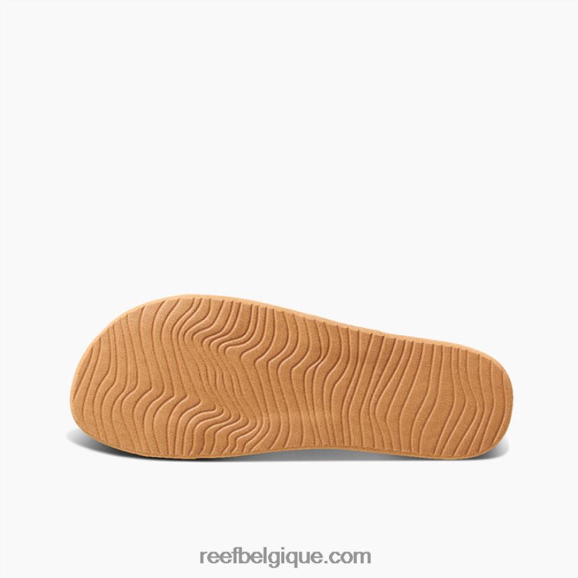 femmes Reef duo noir vue de coussin 2H4Z0V140