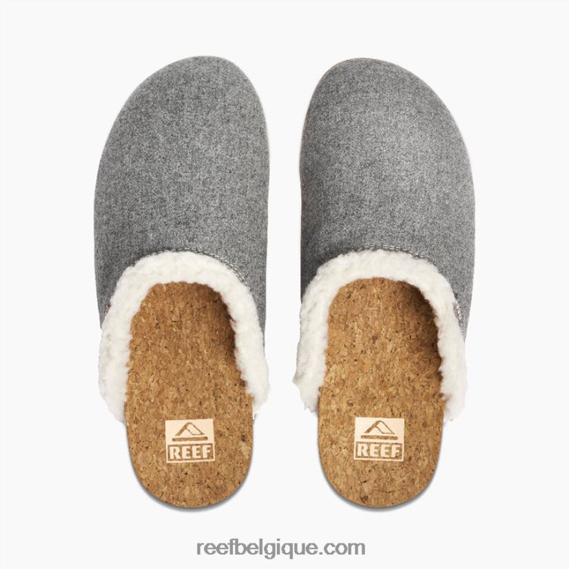 femmes Reef gris coussin sauge cosy 2H4Z0V234