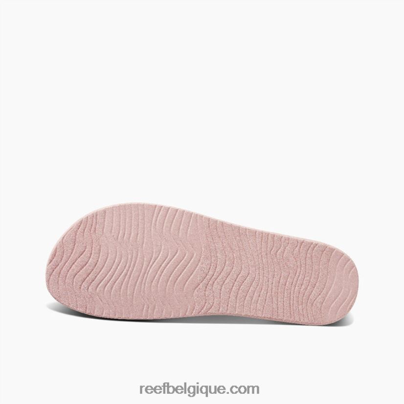 femmes Reef horizon rose vue sur la plage 2H4Z0V192