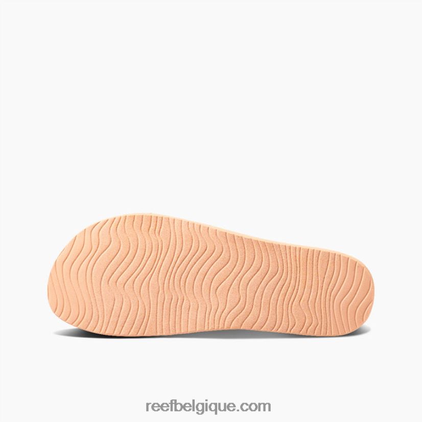 femmes Reef léopard coussin vista cosy 2H4Z0V65