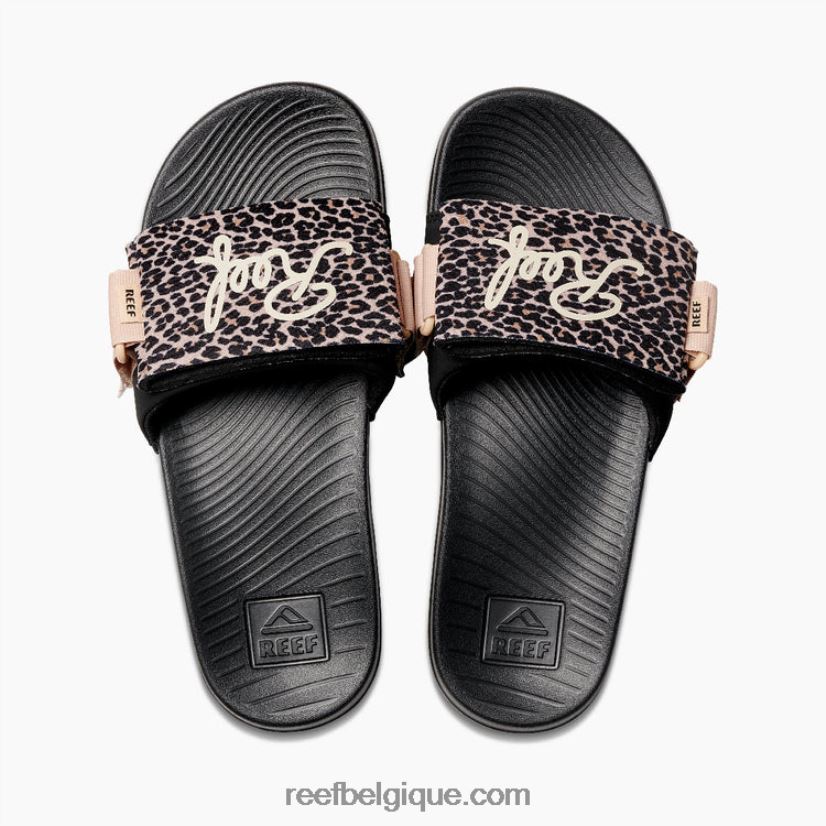 femmes Reef léopard toboggan 2H4Z0V193