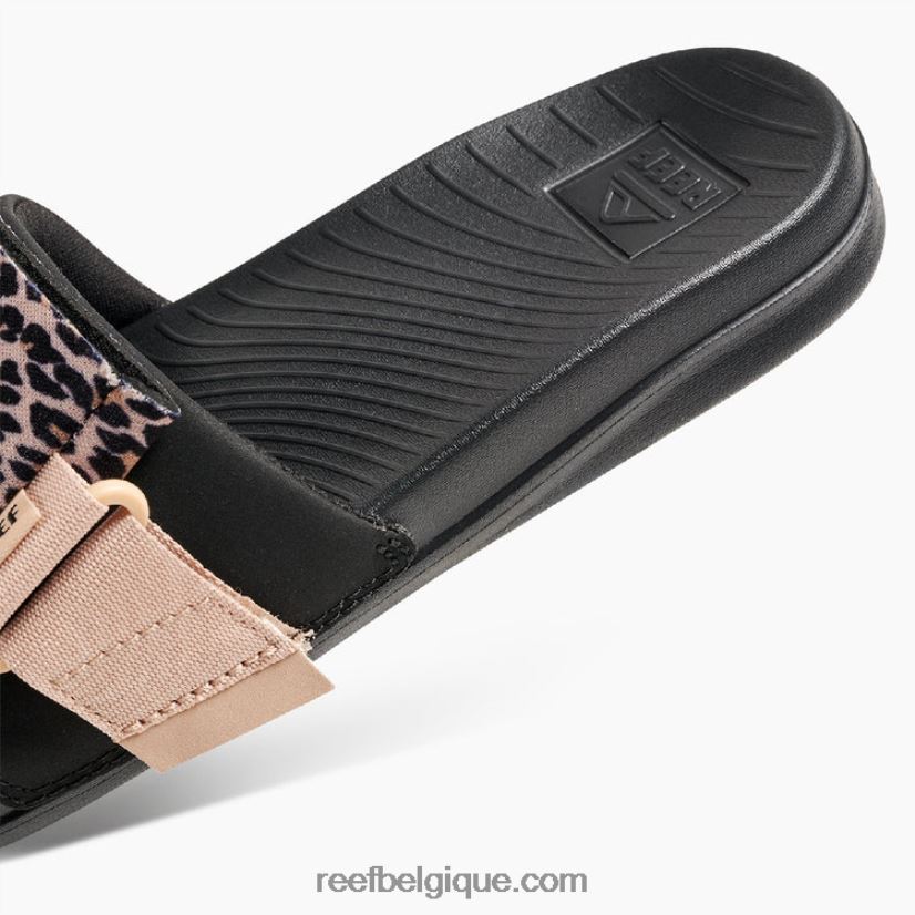 femmes Reef léopard toboggan 2H4Z0V193