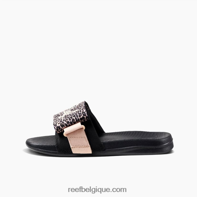 femmes Reef léopard toboggan 2H4Z0V193