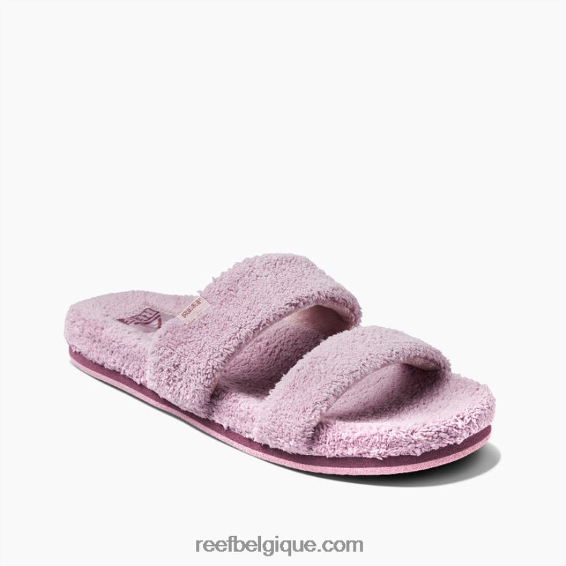 femmes Reef lilas vue sur la plage 2H4Z0V214