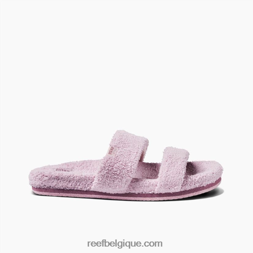 femmes Reef lilas vue sur la plage 2H4Z0V214