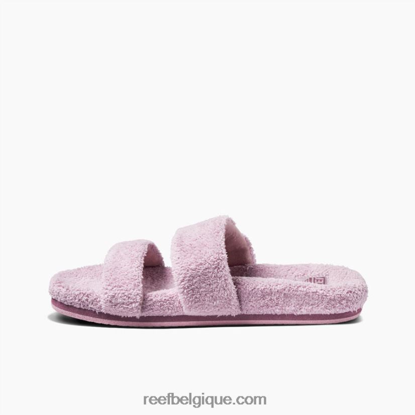 femmes Reef lilas vue sur la plage 2H4Z0V214